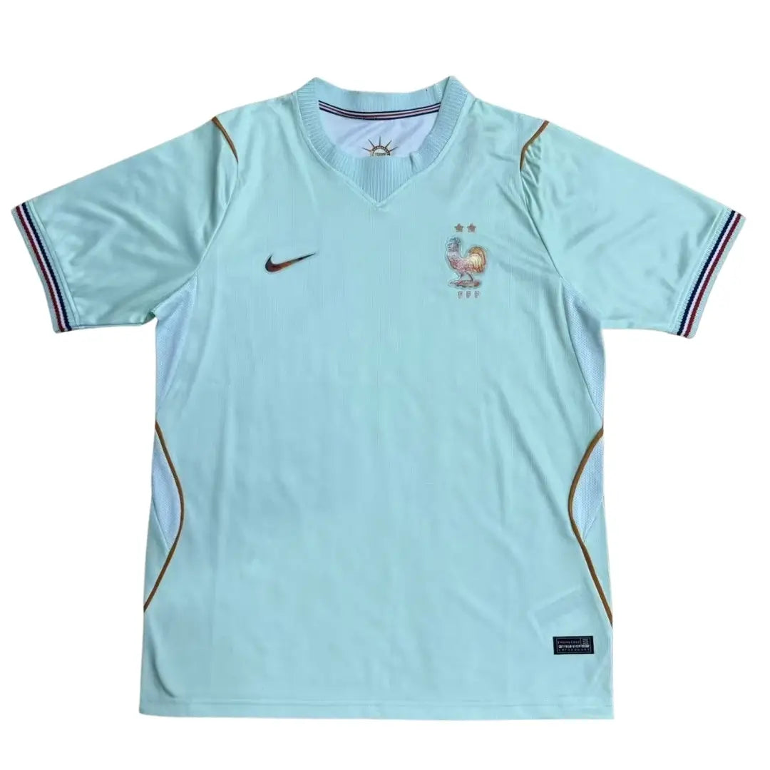 France Away Soccer Jersey 2026 World Cup