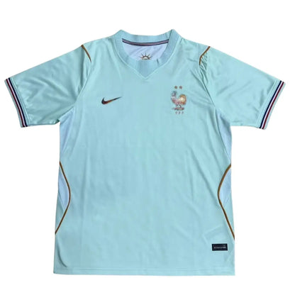 France Away Soccer Jersey 2026 World Cup