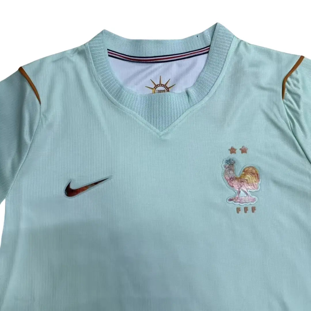 France Away Soccer Jersey 2026 World Cup