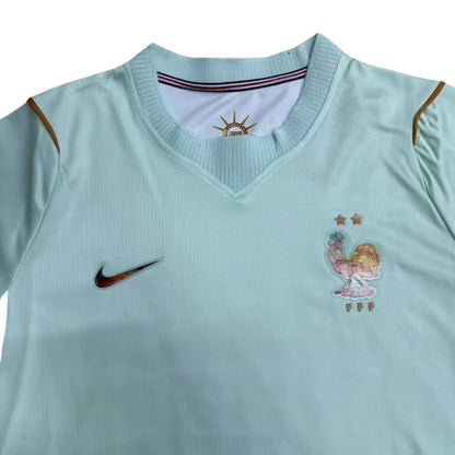 France Away Soccer Jersey 2026 World Cup