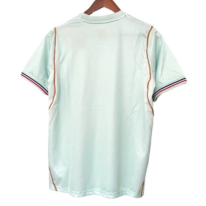 France Away Soccer Kit - Jersey + Shorts 2026 World Cup