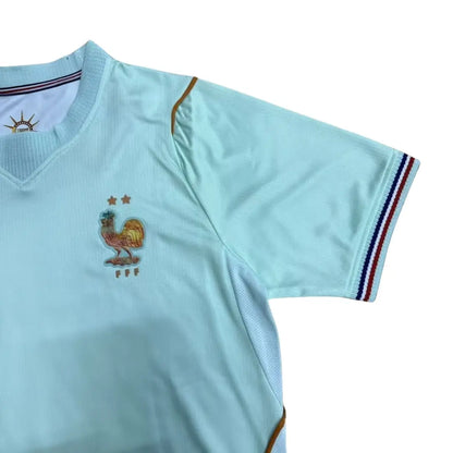 France Away Soccer Jersey 2026 World Cup