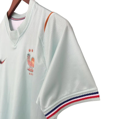 France Away Soccer Kit - Jersey + Shorts 2026 World Cup
