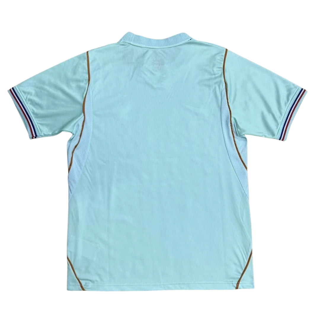 France Away Soccer Jersey 2026 World Cup