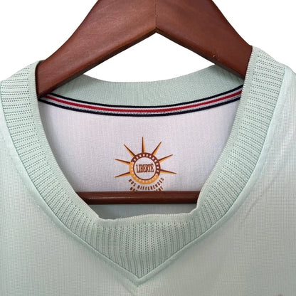 France Away Soccer Kit - Jersey + Shorts 2026 World Cup