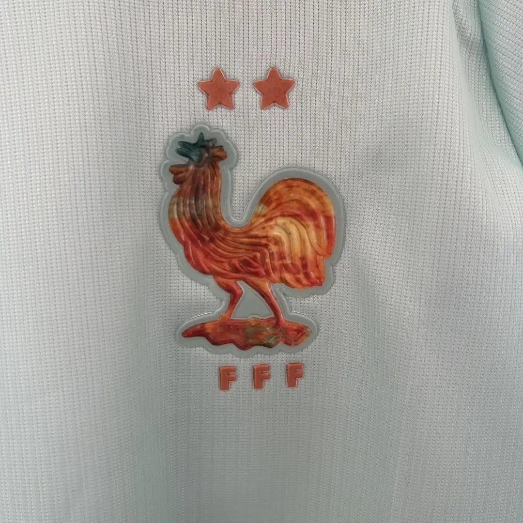 France Away Soccer Kit - Jersey + Shorts 2026 World Cup