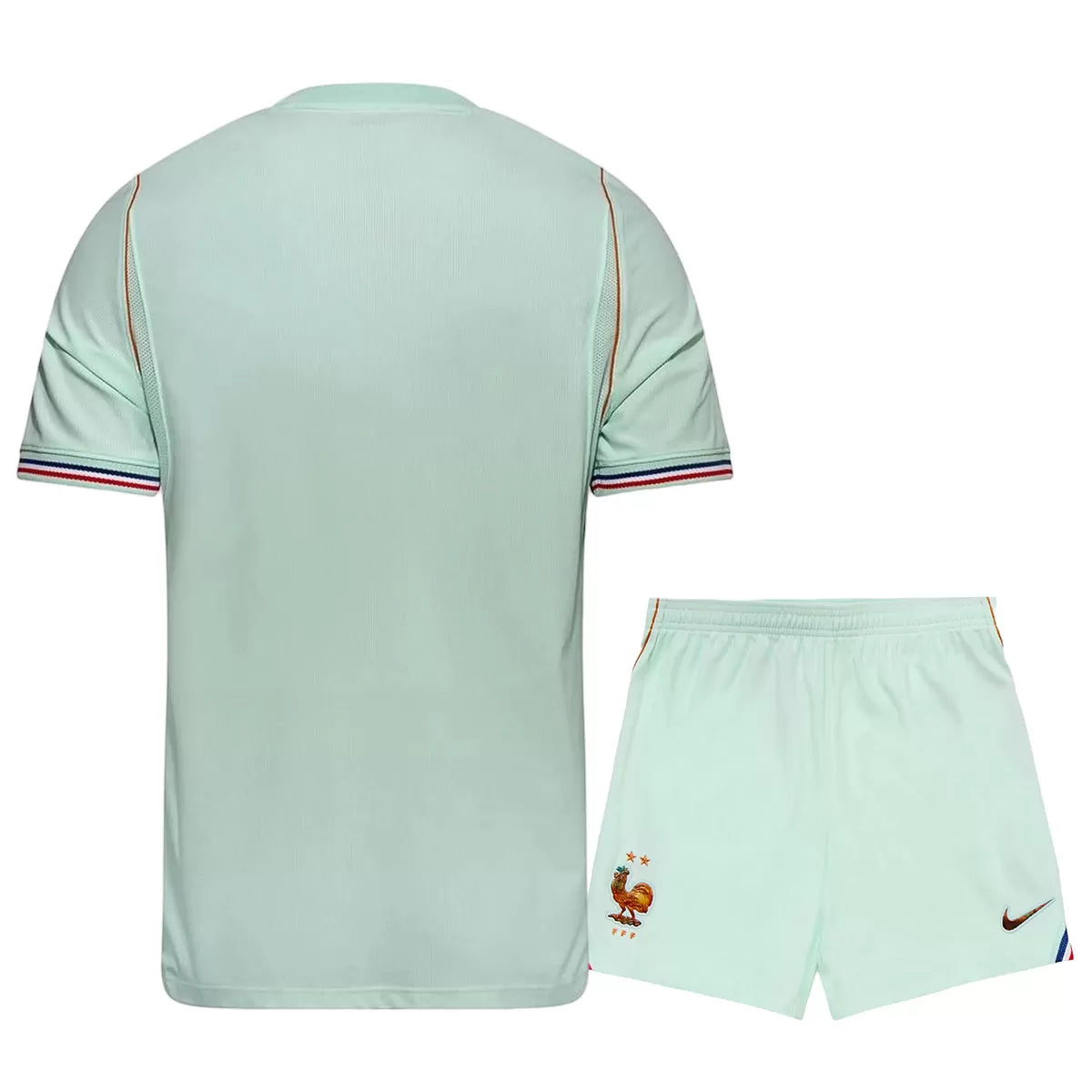 France Away Soccer Kit - Jersey + Shorts 2026 World Cup