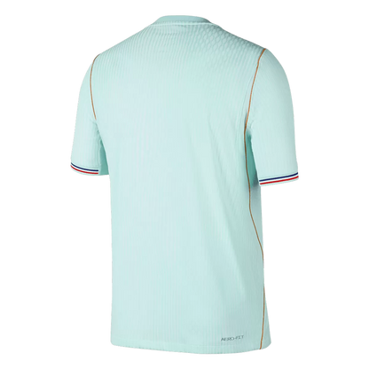France Player Version Away Soccer Jersey 2026 World Cup