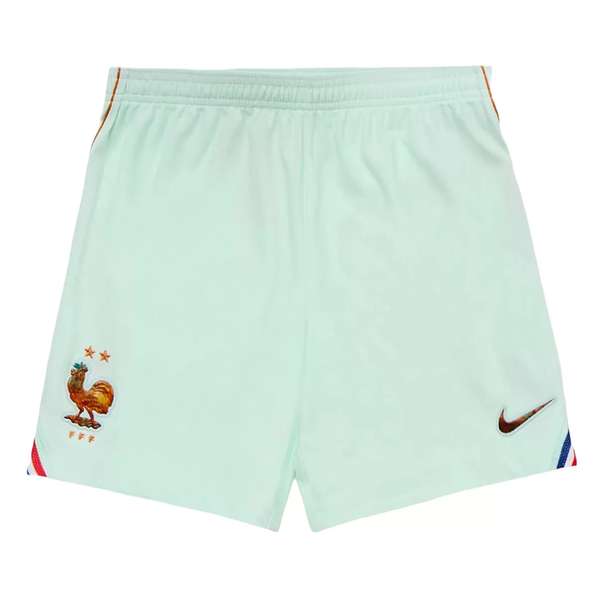 Shorts de football extérieur France Coupe du Monde 2026