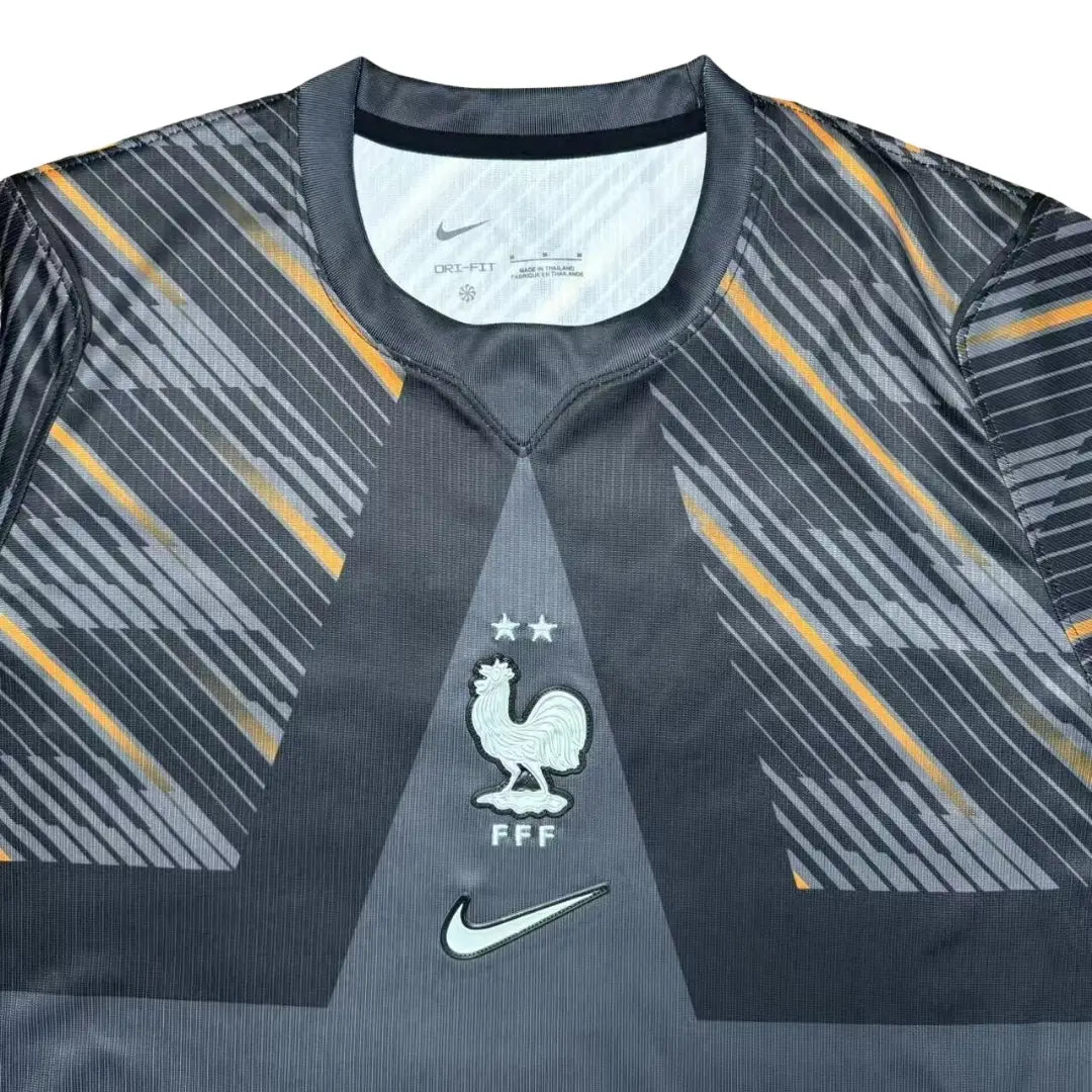 Maillot de Gardien de But France Coupe du Monde 2026