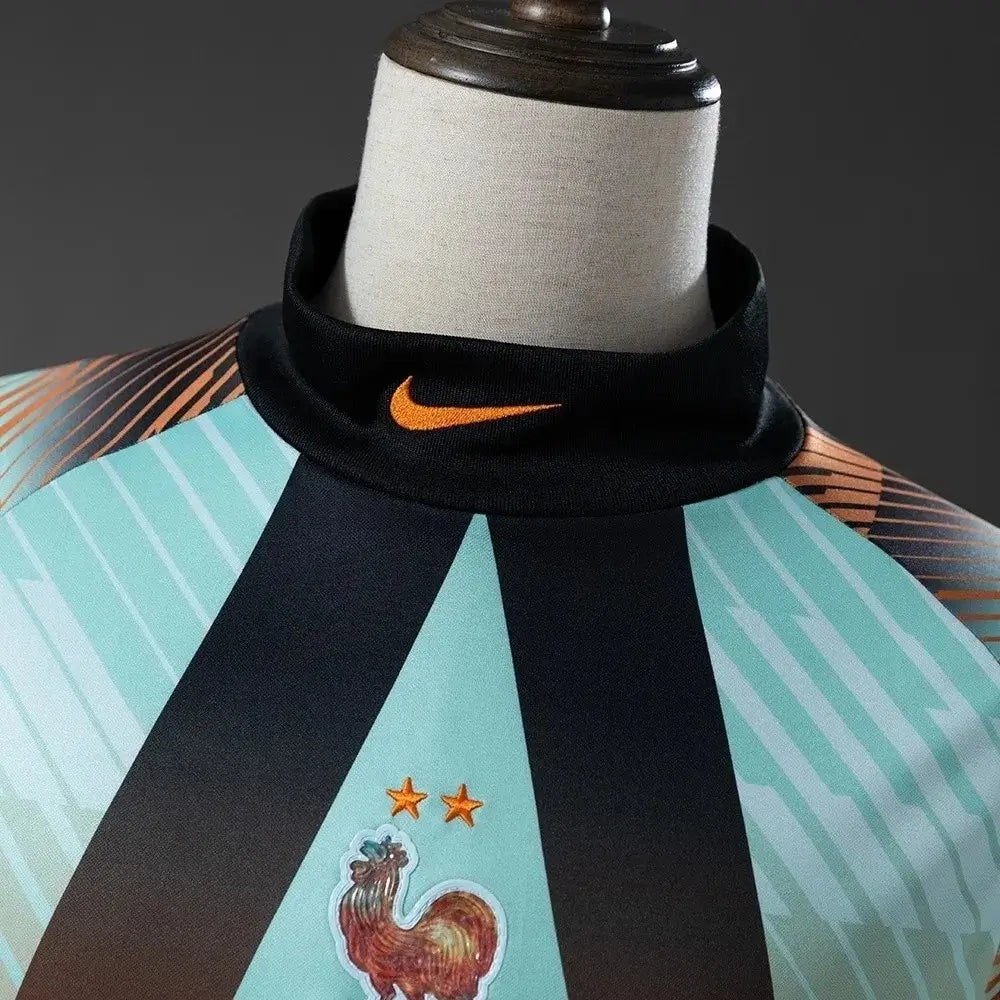 France Hollywood Goalkeeper Lifestyle Jersey 2025