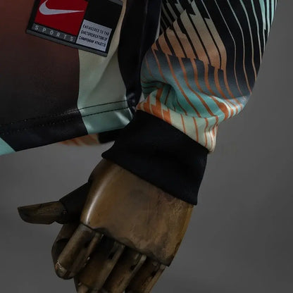 France Hollywood Goalkeeper Lifestyle Jersey 2025