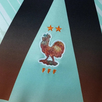 France Hollywood Goalkeeper Lifestyle Jersey 2025