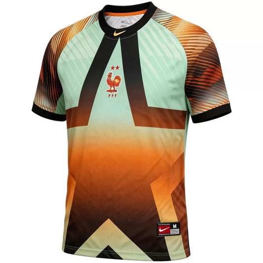 France Hollywood Goalkeeper Lifestyle Jersey 2026