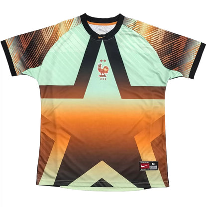 France Hollywood Goalkeeper Lifestyle Jersey 2026