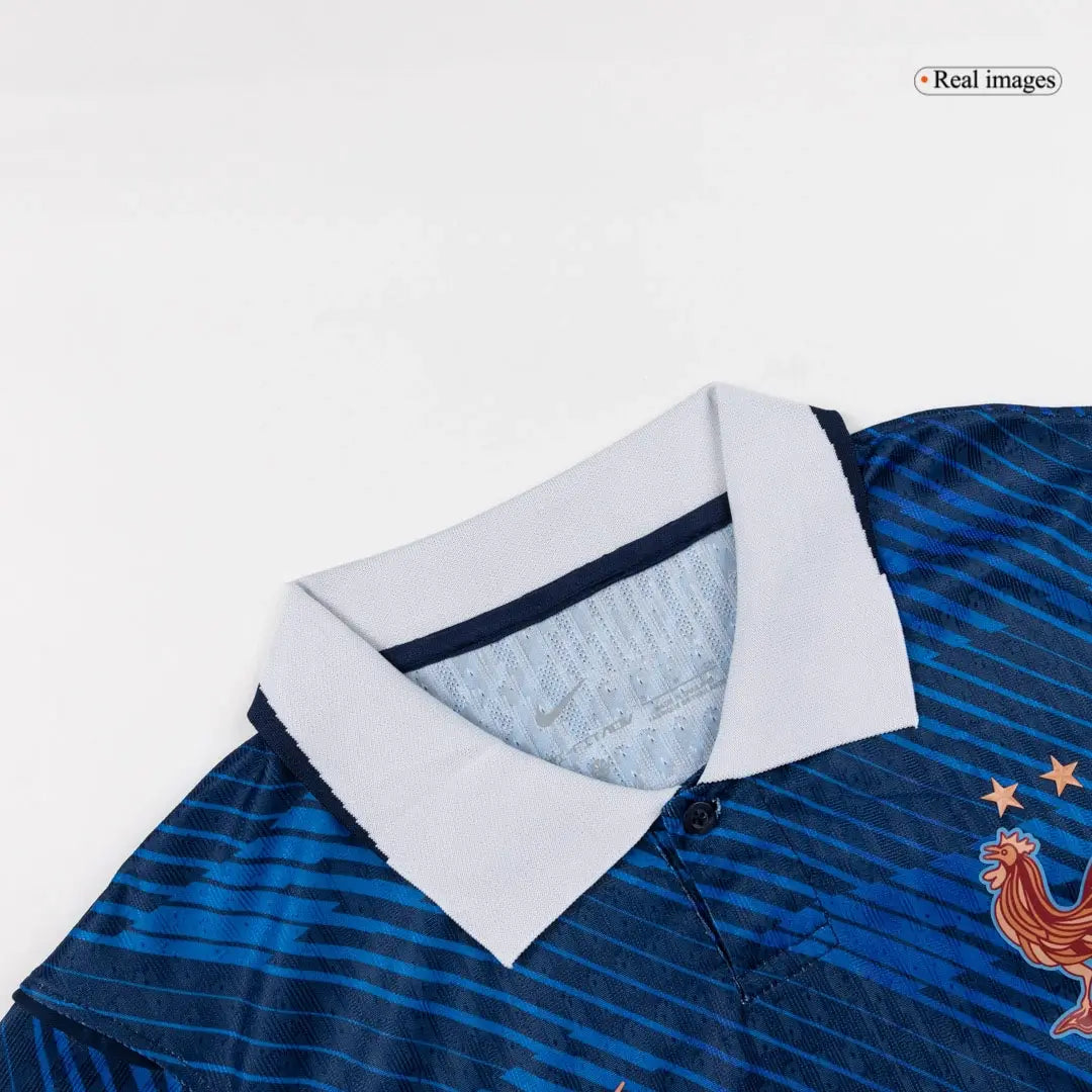 Camiseta de la selección francesa (versión jugador) para la Copa Mundial de la FIFA 2026