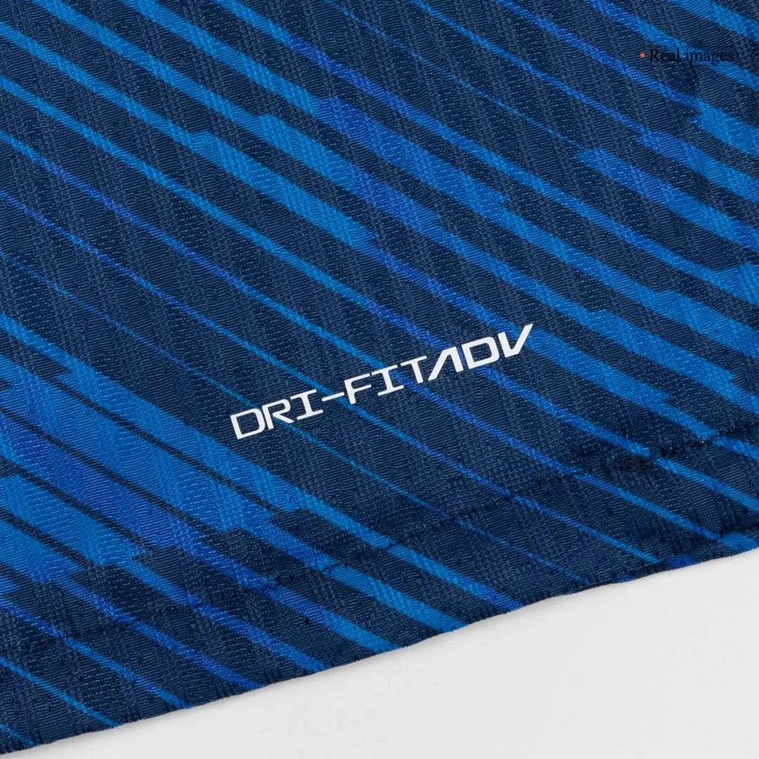 Camiseta de la selección francesa (versión jugador) para la Copa Mundial de la FIFA 2026