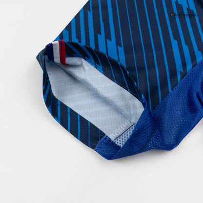 France Home Soccer Jersey 2026 World Cup