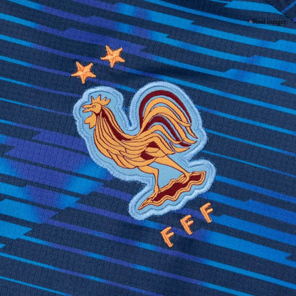 France Home Soccer Jersey 2026 World Cup