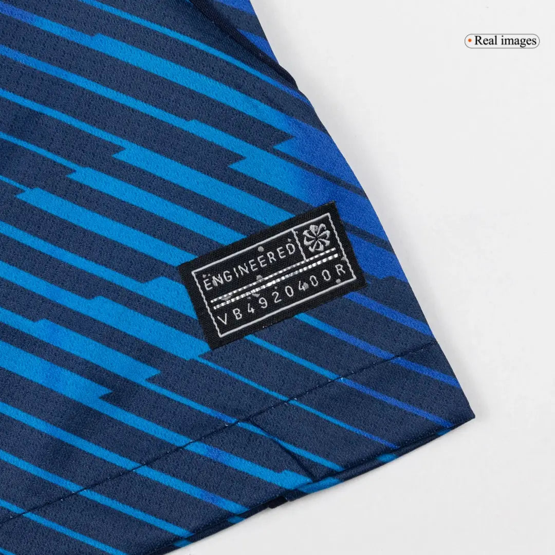 France Home Soccer Jersey 2026 World Cup