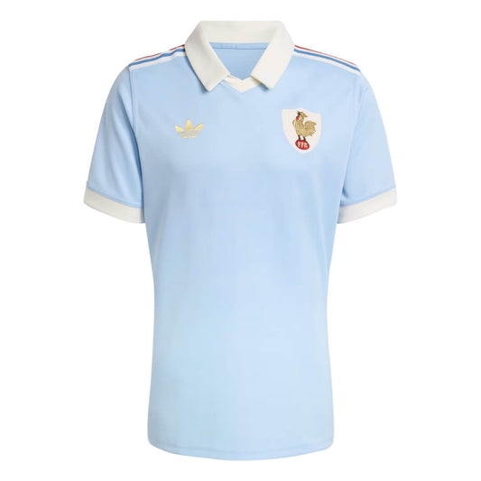 France Rugby 120 Years Crunch Soccer Jersey 2026