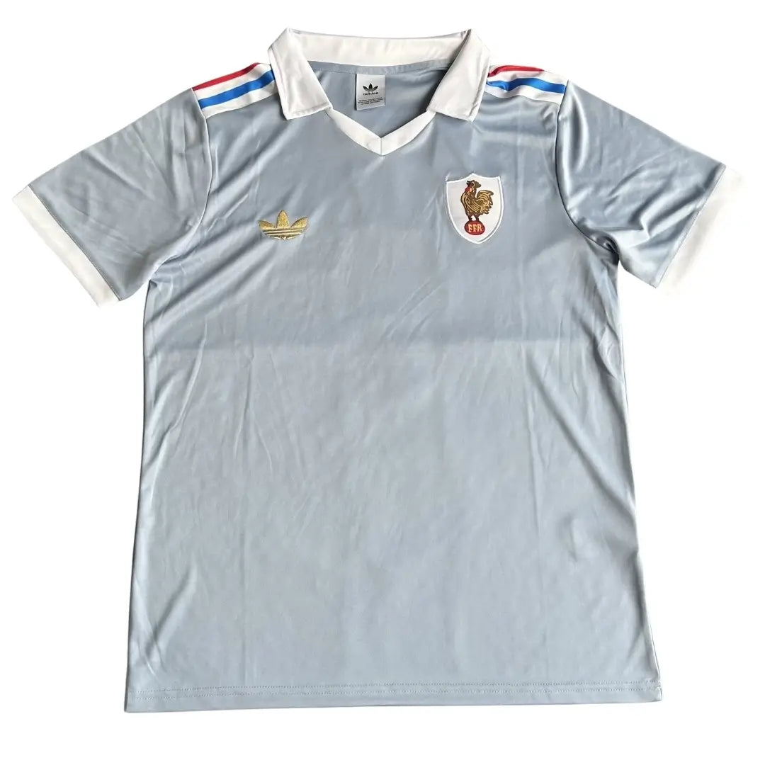 France Rugby 120 Years Crunch Soccer Jersey 2026