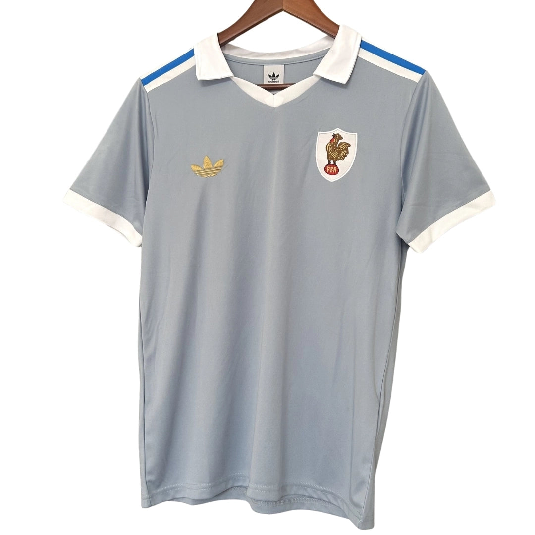 France Rugby 120 Years Crunch Soccer Jersey 2026