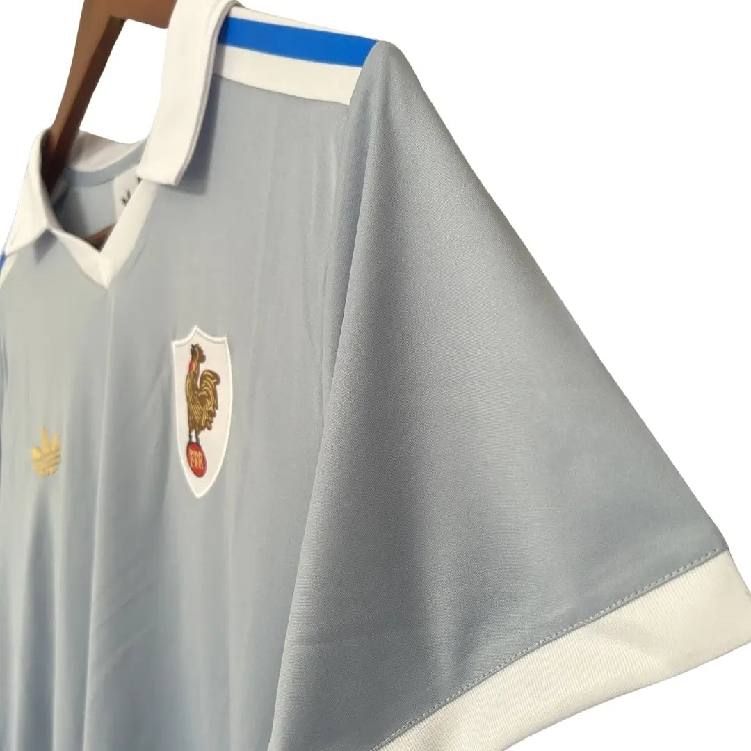 France Rugby 120 Years Crunch Soccer Jersey 2026