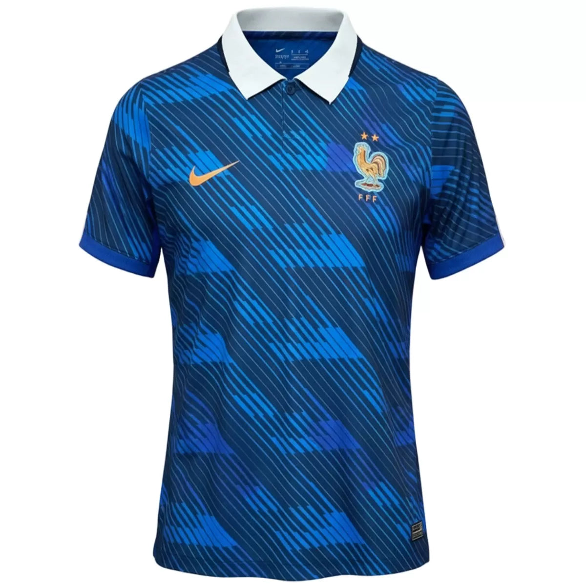Maillot domicile de l'équipe de France de football pour la Coupe du Monde 2026