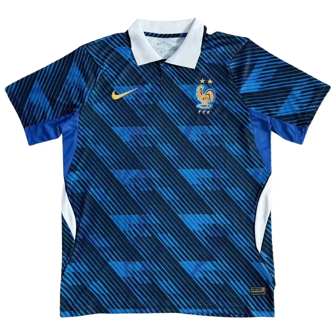 Camiseta de la selección francesa de fútbol para la Copa Mundial de 2026