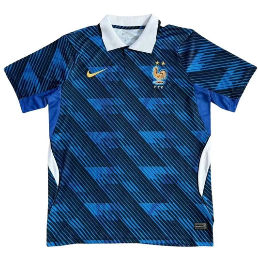 France Home Soccer Jersey 2026 World Cup