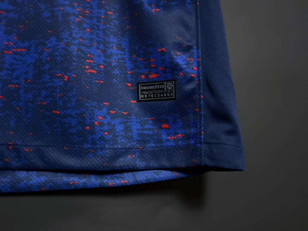 France Home Soccer Jersey 2026 World Cup