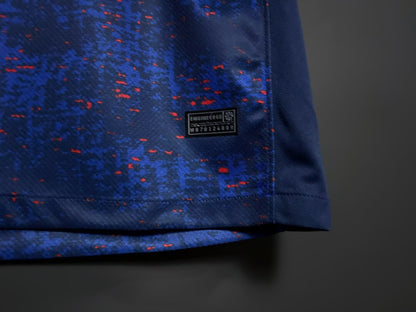 France Home Soccer Jersey 2026 World Cup