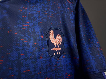 France Home Soccer Jersey 2026 World Cup