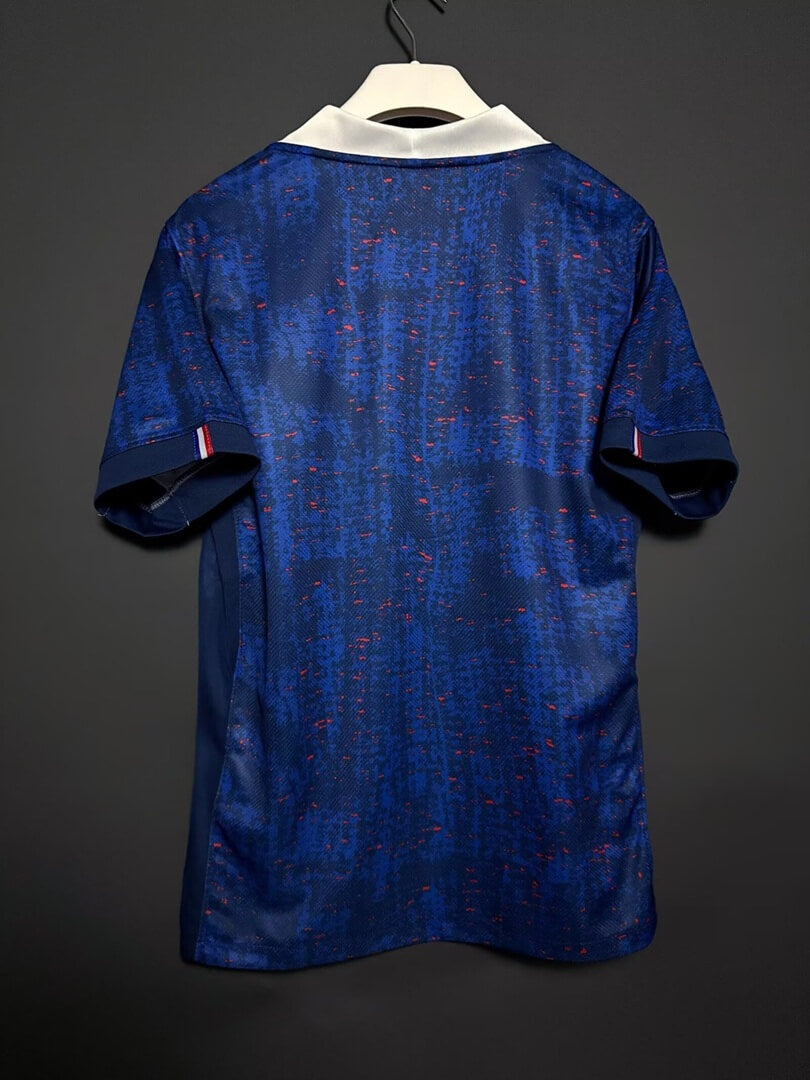 France Home Soccer Jersey 2026 World Cup