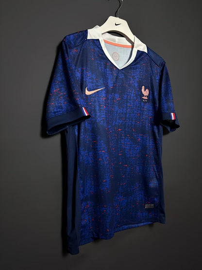 France Home Soccer Jersey 2026 World Cup