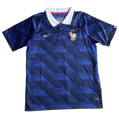 France Home Soccer Kit 2026 World Cup - Jersey + Shorts