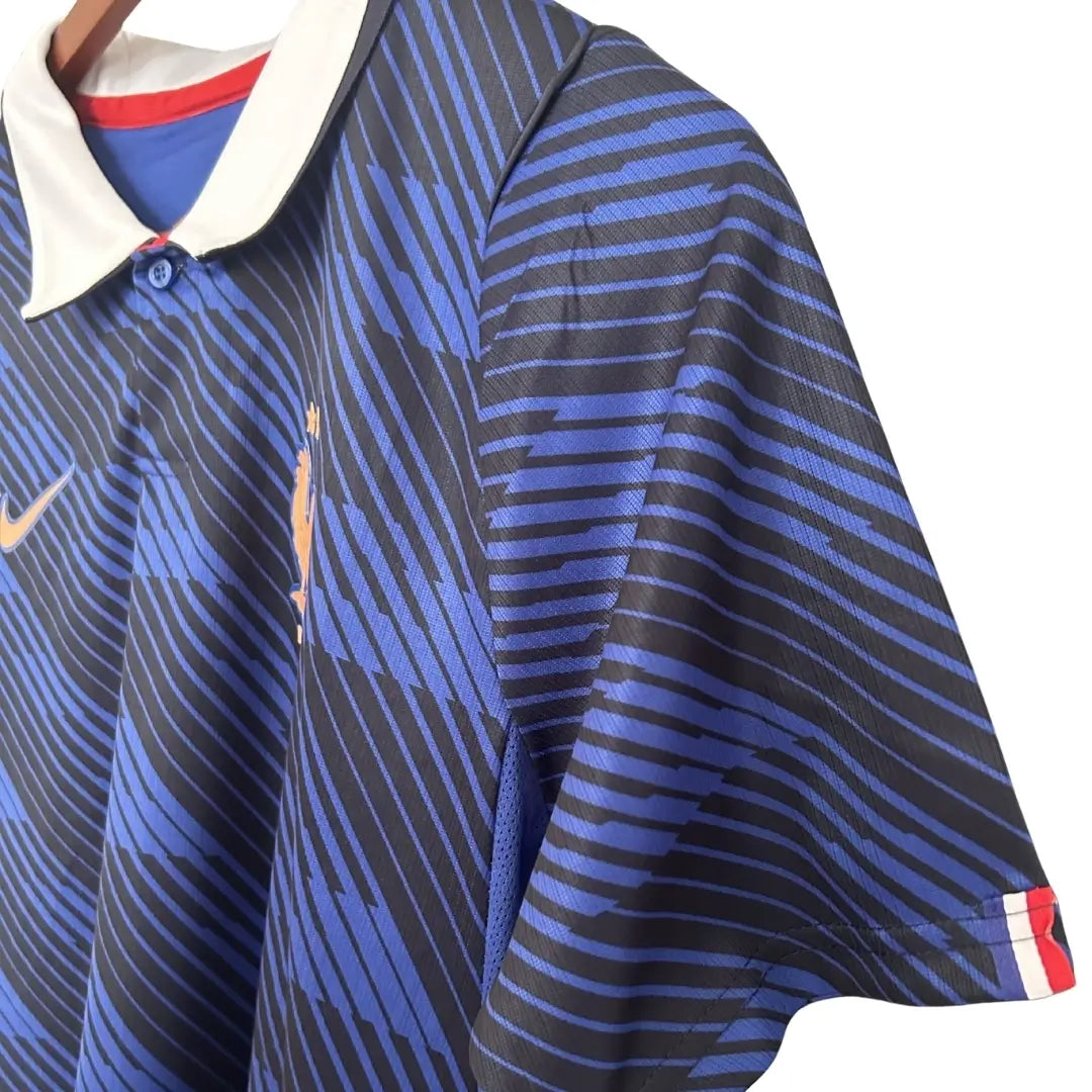 France Home Soccer Kit 2026 World Cup - Jersey + Shorts
