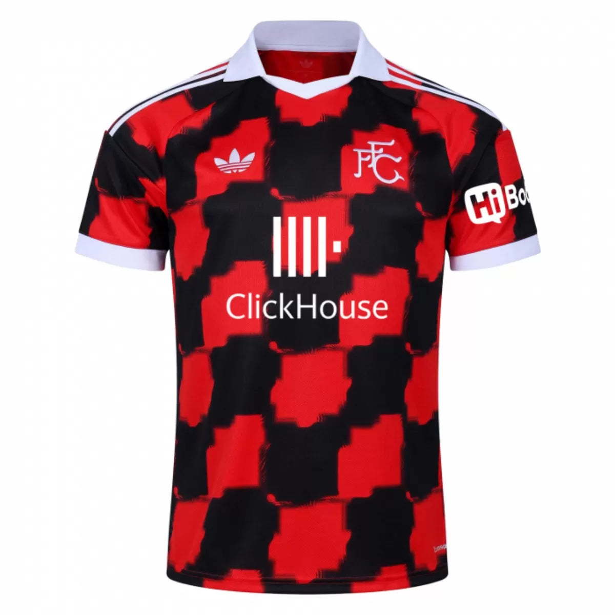Fulham Away Soccer Jersey 2026/27