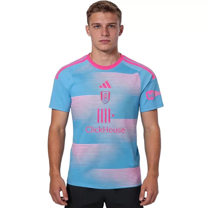 Fulham Third Away Soccer Jersey 2026/27