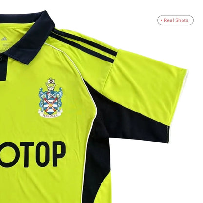 Fulham Away Soccer Jersey 2025/26