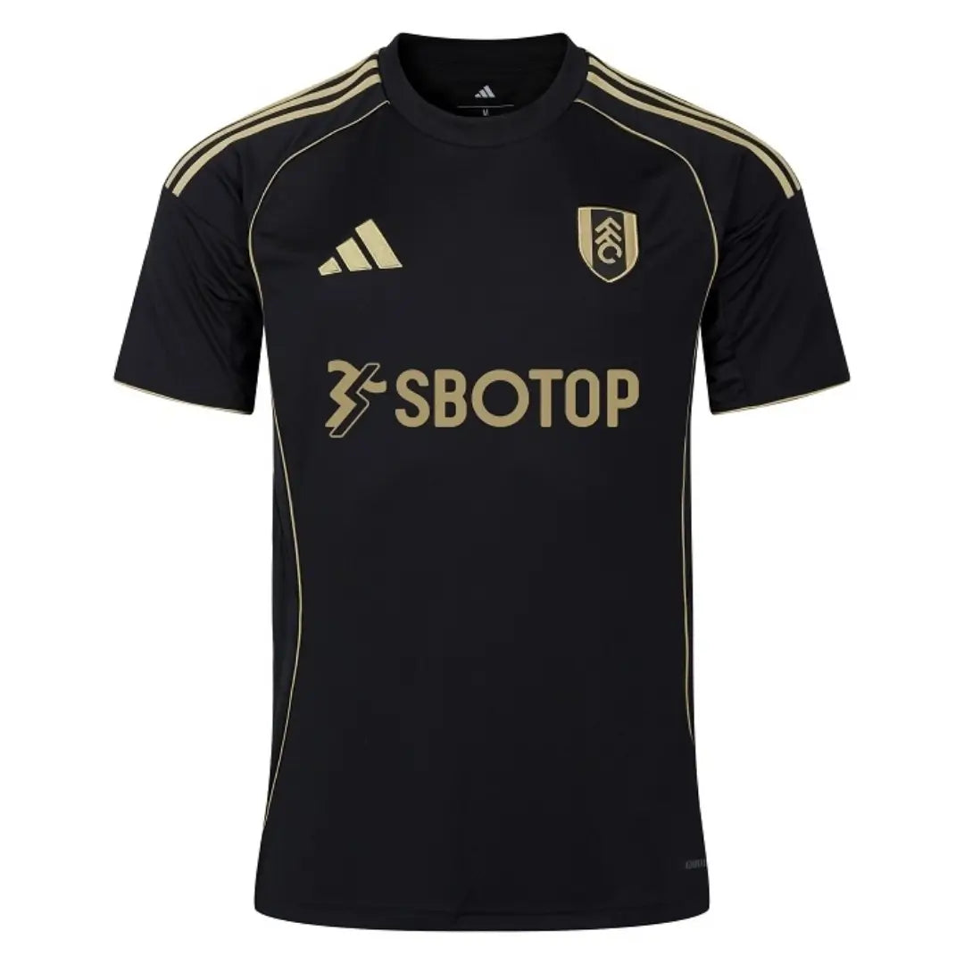 Fulham Third Away Soccer Jersey 2025/26