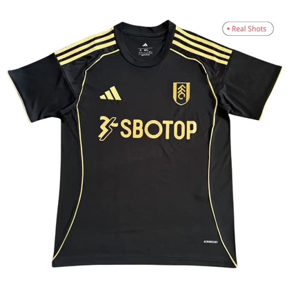 Fulham Third Away Soccer Jersey 2025/26