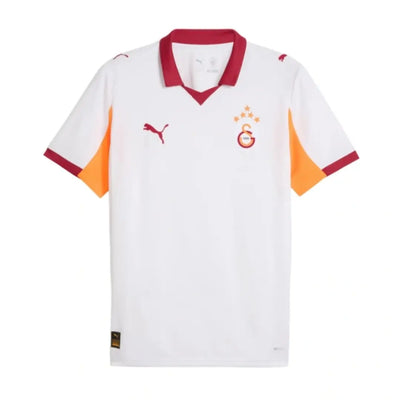 Galatasaray Away Soccer Jersey 2025/26