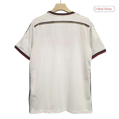 Camiseta retro de fútbol de Alemania para la Eurocopa 2014