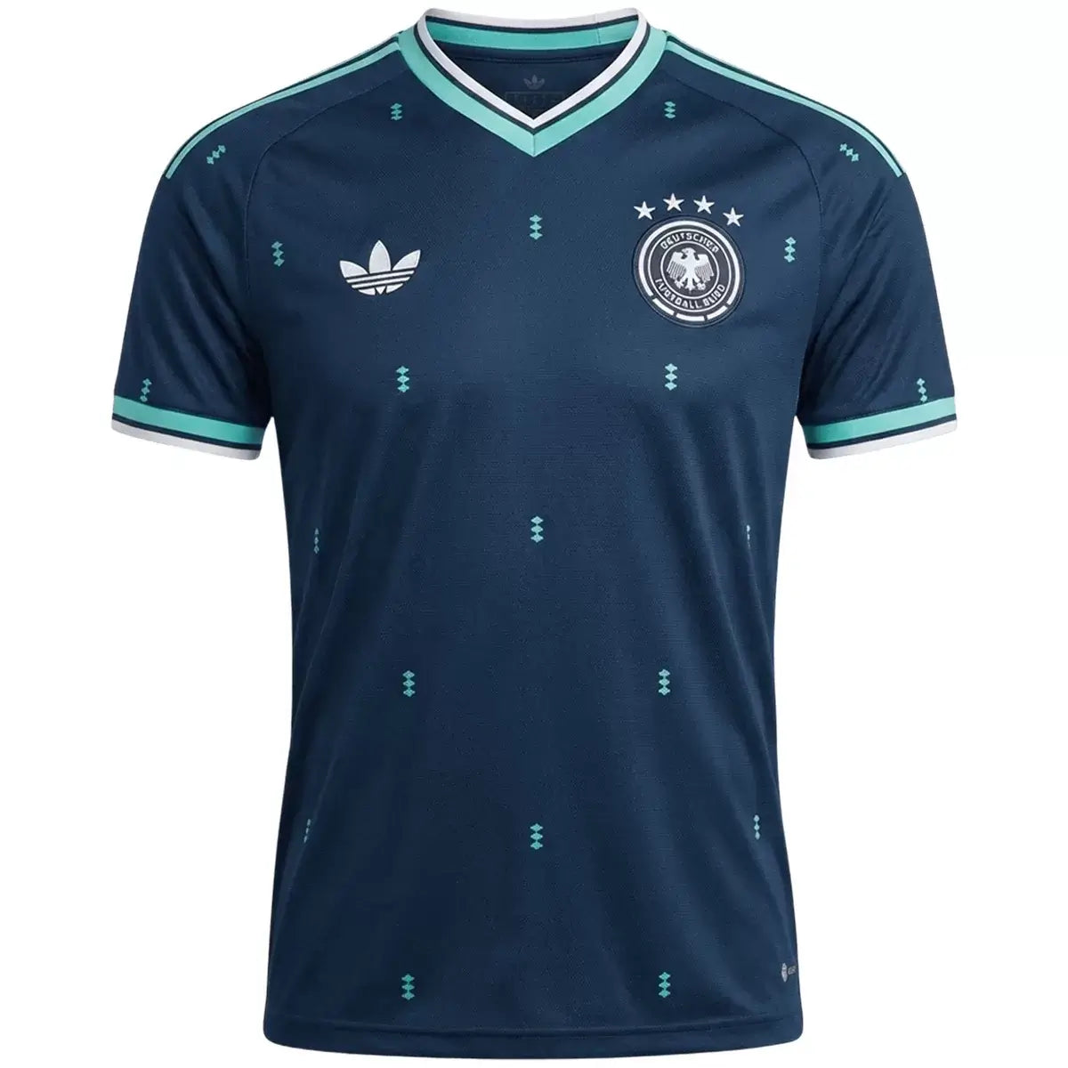 Maillot extérieur de l'Allemagne (version joueur) pour la Coupe du Monde 2026