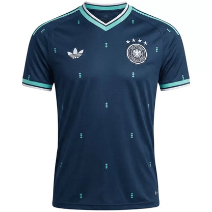 Maillot extérieur de l'Allemagne (version joueur) pour la Coupe du Monde 2026