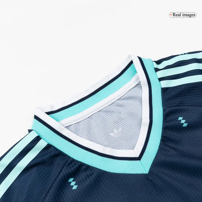 Maillot extérieur de l'Allemagne (version joueur) pour la Coupe du Monde 2026