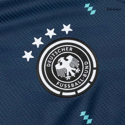 Maillot extérieur de l'Allemagne (version joueur) pour la Coupe du Monde 2026