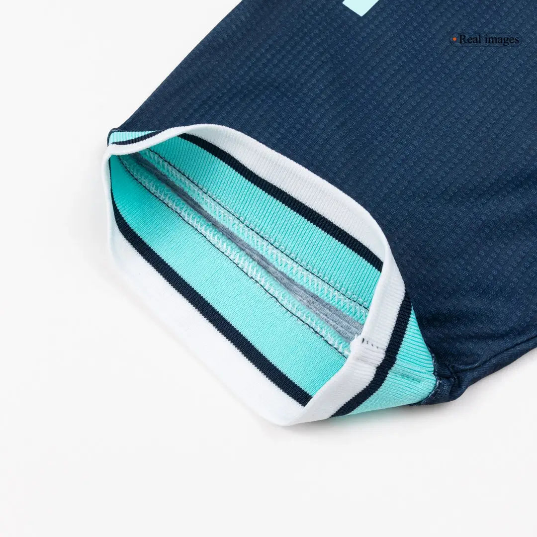 Maillot extérieur de l'Allemagne (version joueur) pour la Coupe du Monde 2026